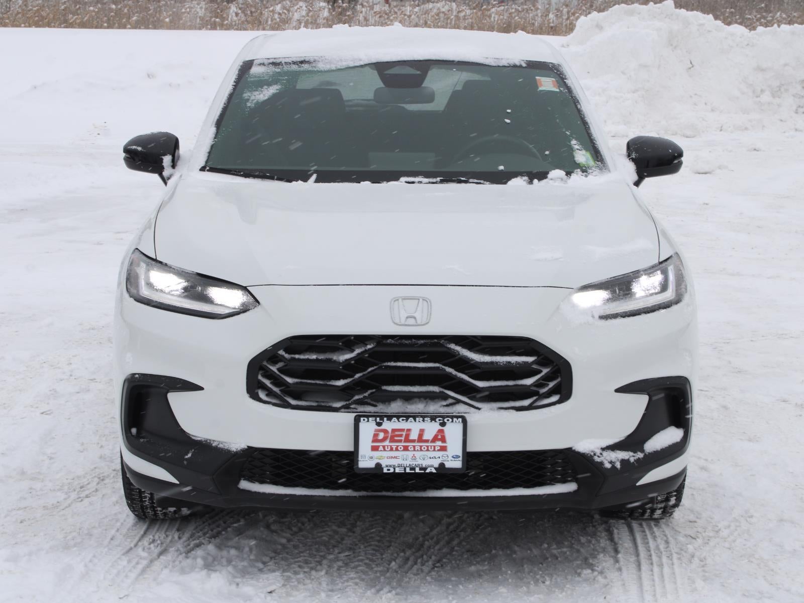 2023 Honda HR-V Sport All Wheel Drive CVT