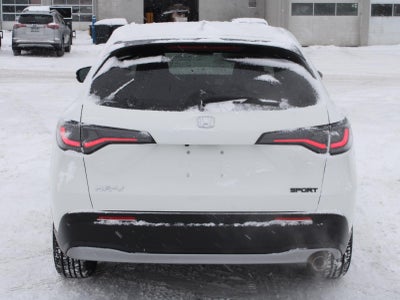 2023 Honda HR-V Sport All Wheel Drive CVT