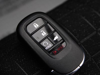 2024 Honda HR-V Sport All Wheel Drive CVT