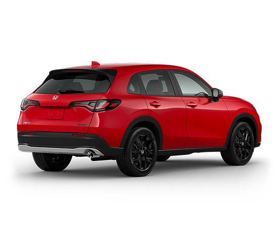 2024 Honda HR-V Sport All Wheel Drive CVT