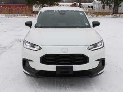 2024 Honda HR-V Sport All Wheel Drive CVT