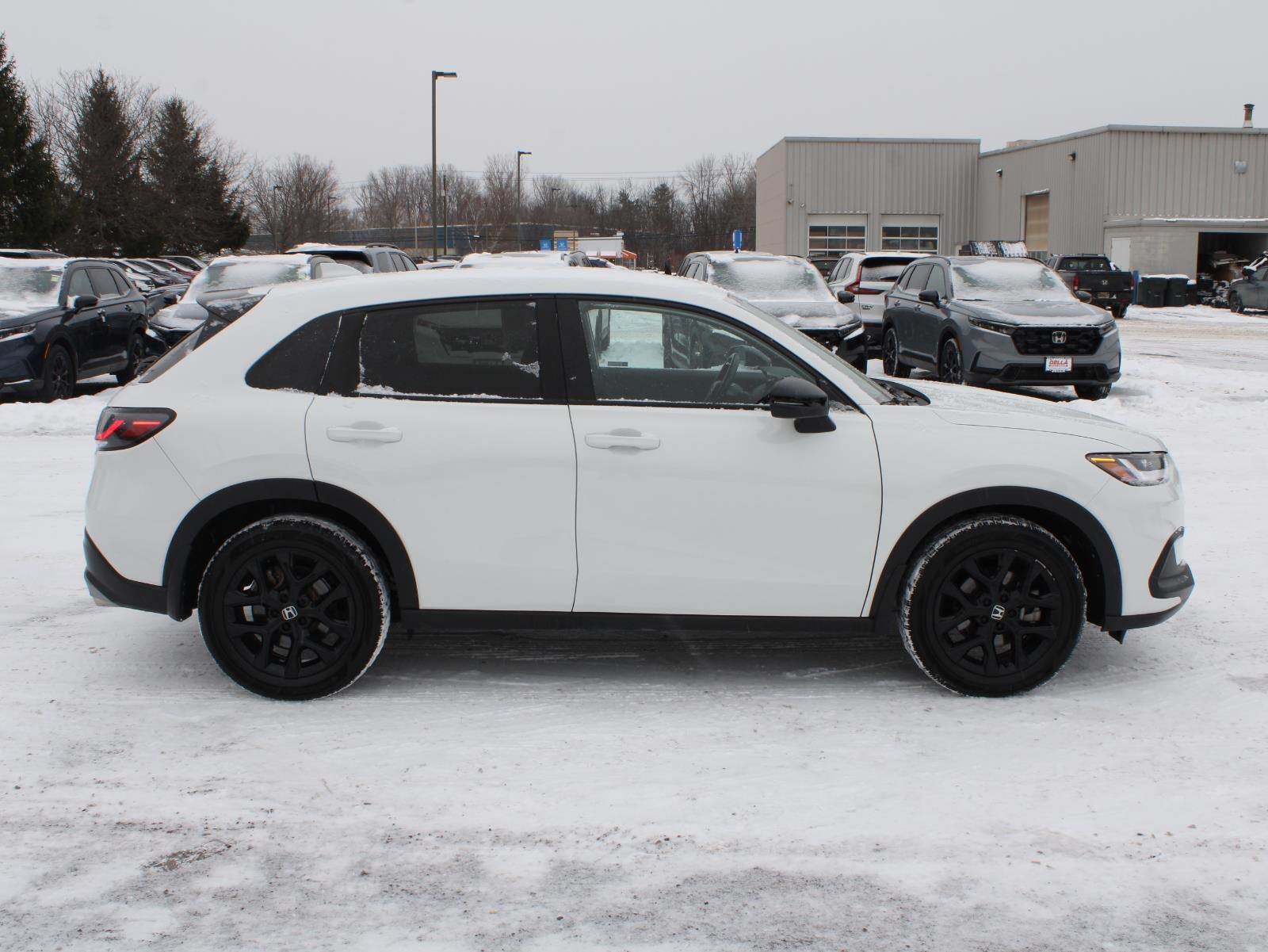 2024 Honda HR-V Sport All Wheel Drive CVT