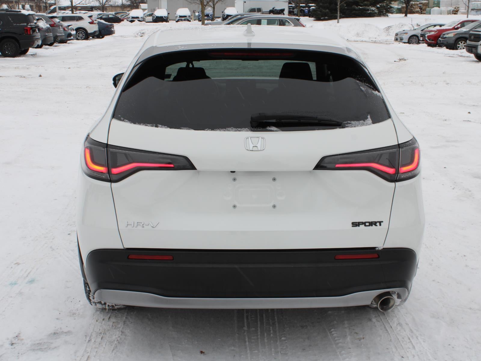 2024 Honda HR-V Sport All Wheel Drive CVT