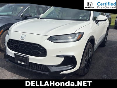2026 Honda HR-V EX-L