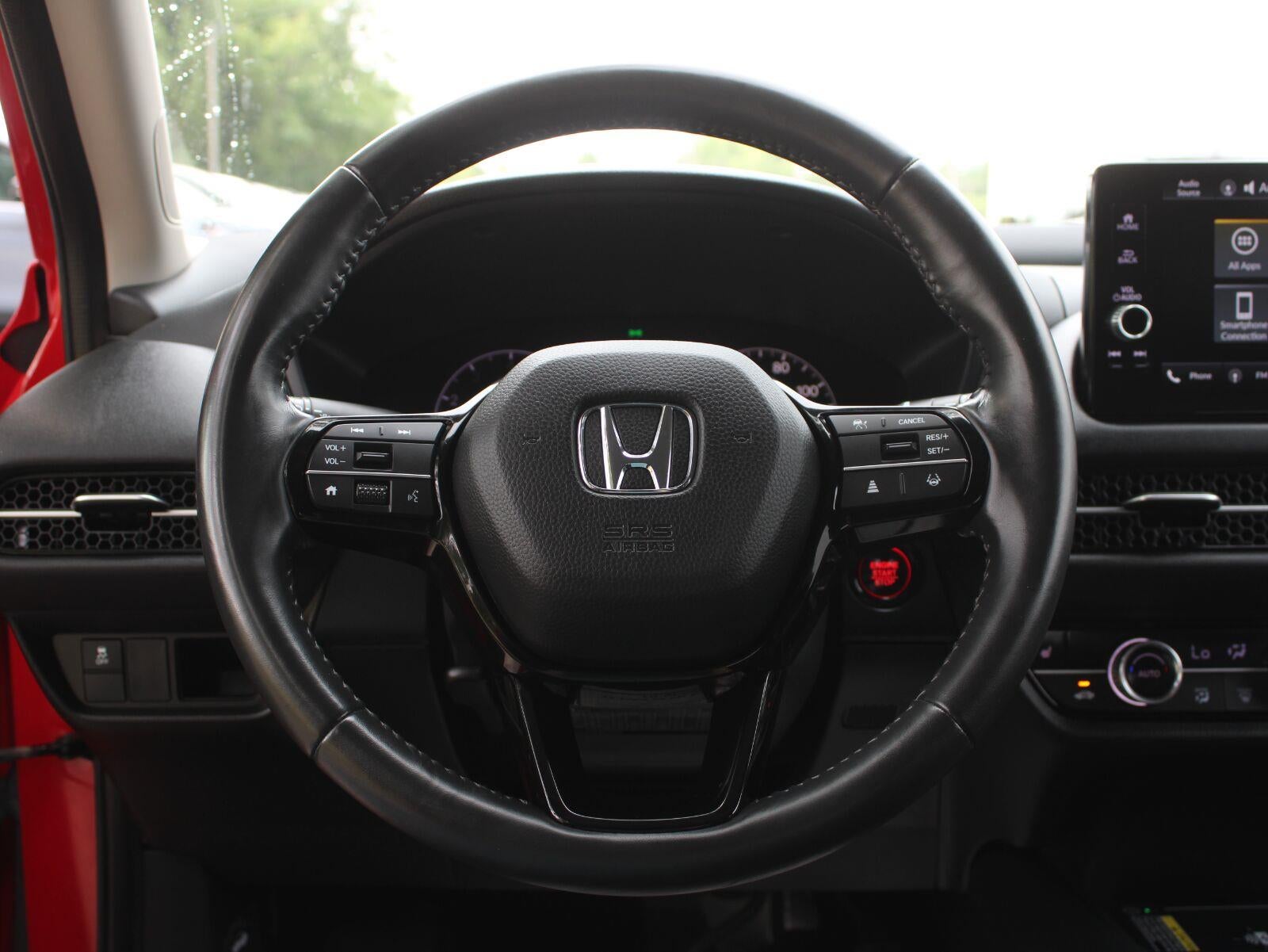 2024 Honda HR-V EX-L