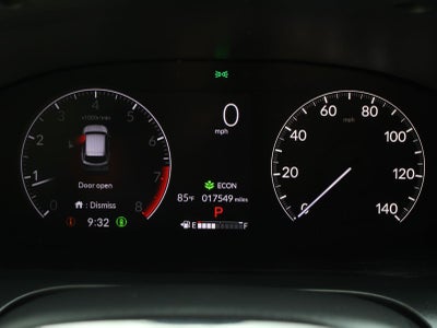 2024 Honda HR-V EX-L
