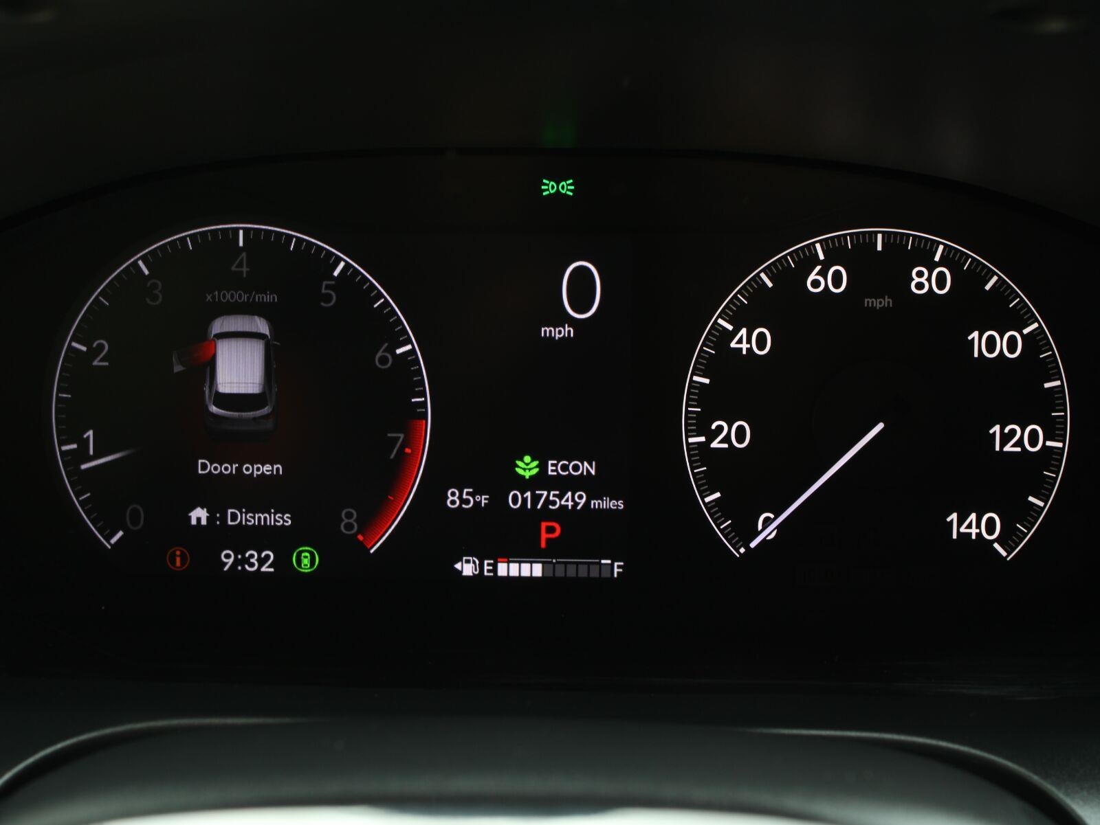 2024 Honda HR-V EX-L
