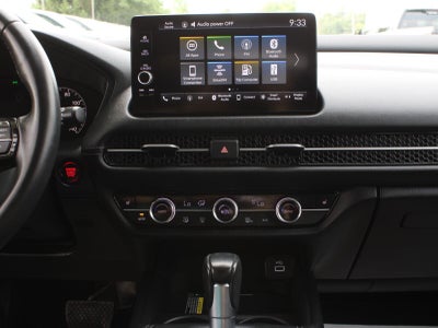 2024 Honda HR-V EX-L