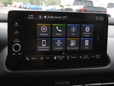 2024 Honda HR-V EX-L