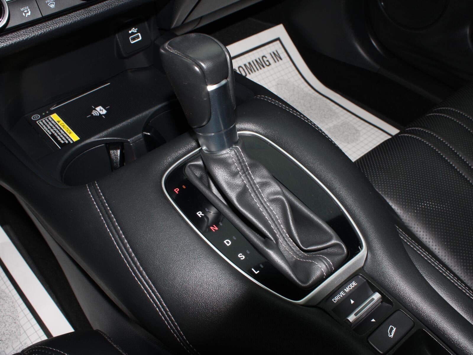 2024 Honda HR-V EX-L