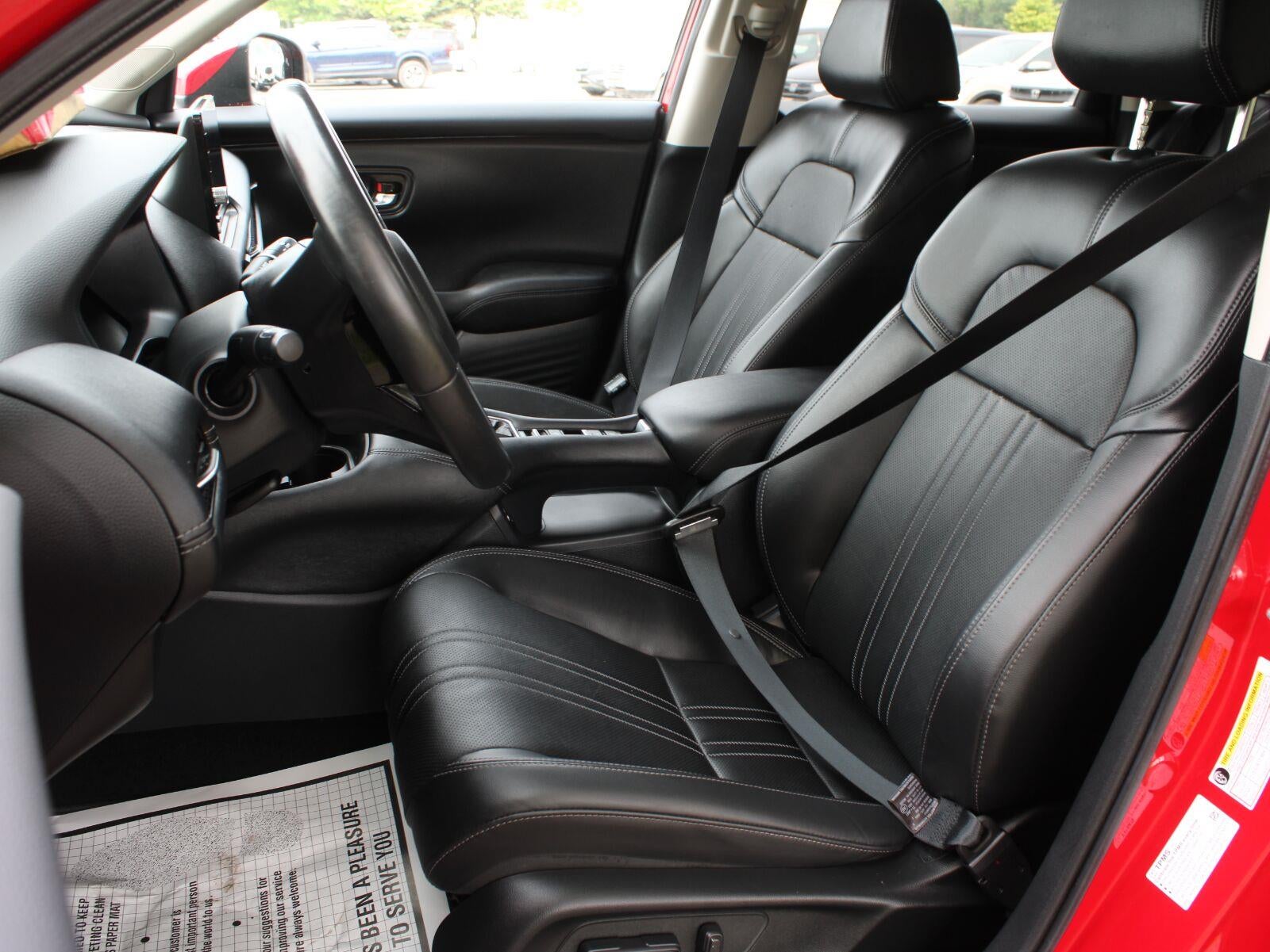2024 Honda HR-V EX-L