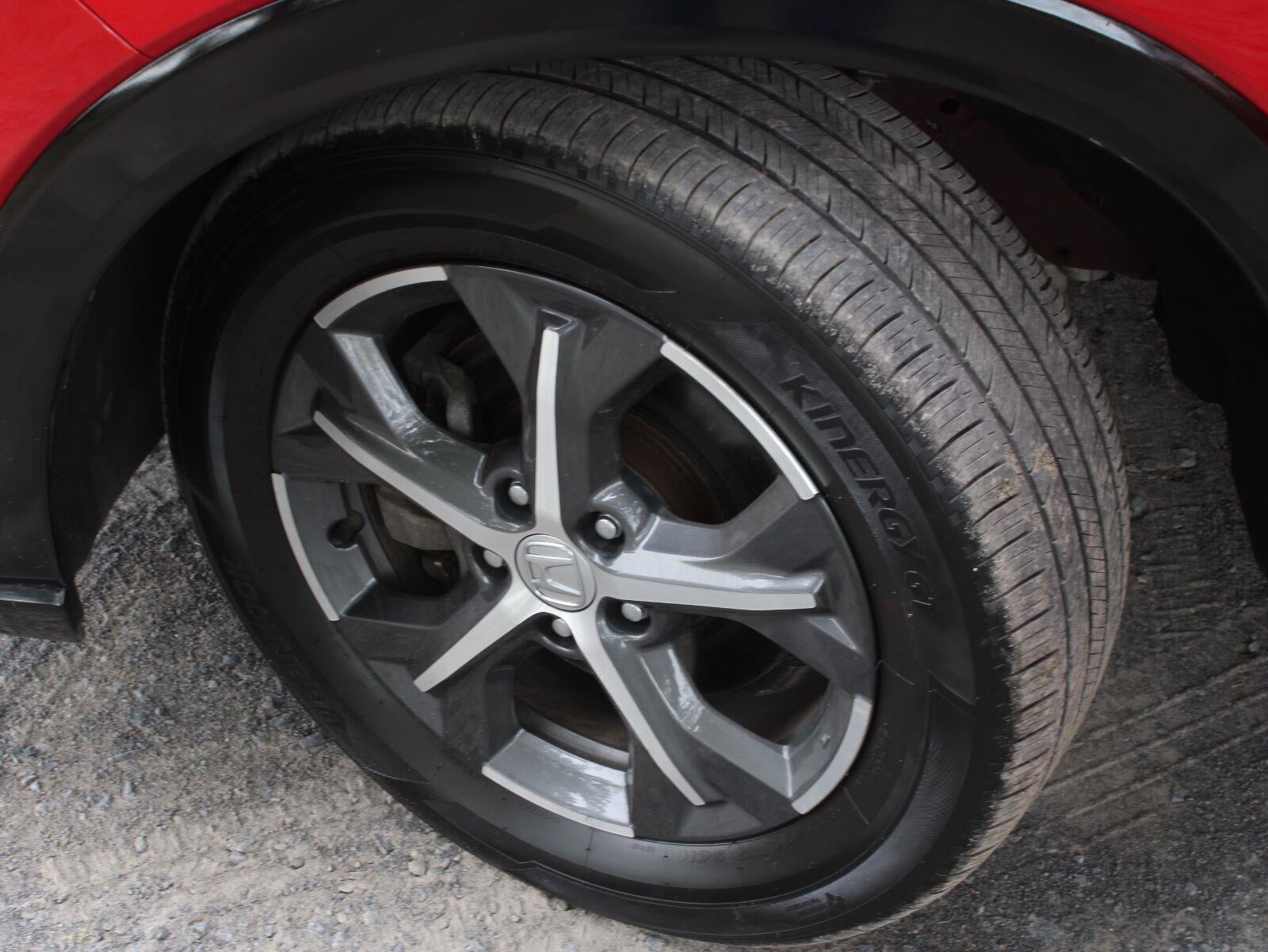 2024 Honda HR-V EX-L