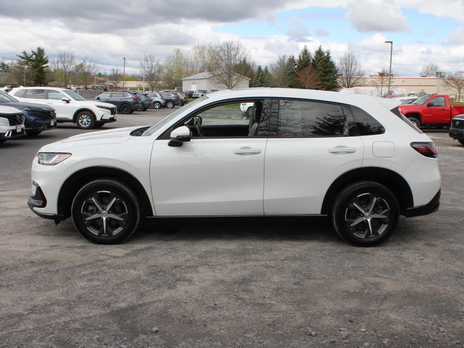 2024 Honda HR-V EX-L