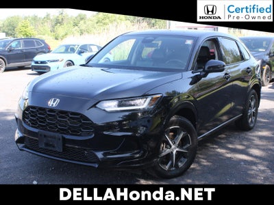 2024 Honda HR-V EX-L