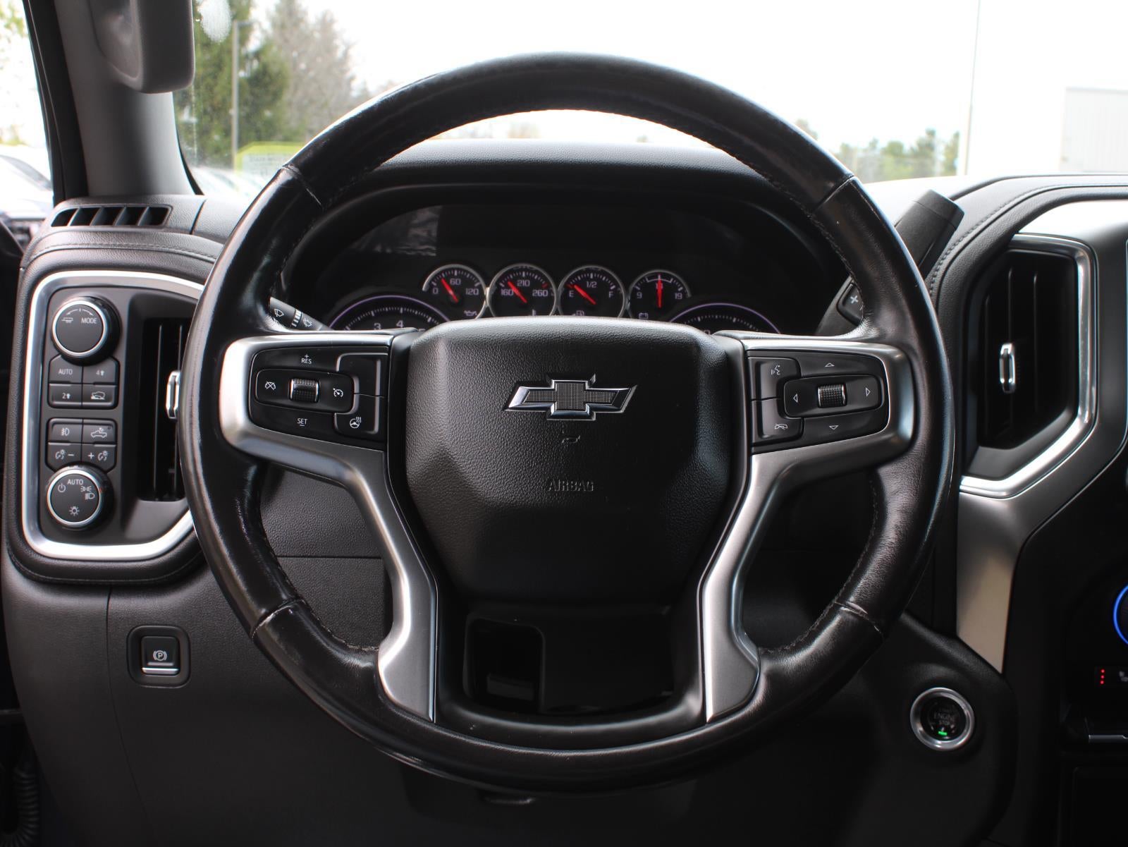 2020 Chevrolet Silverado 1500 RST