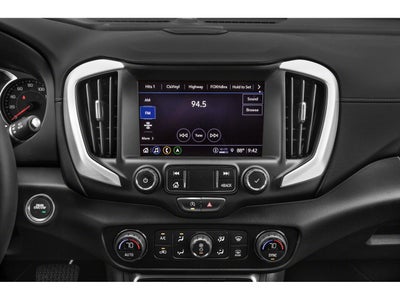 2024 GMC Terrain SLE All Wheel Drive 9-SPEED AUTOMATIC 9T45, ELECTRONICALLY-CONTROLLED WITH OVERDRIVE
