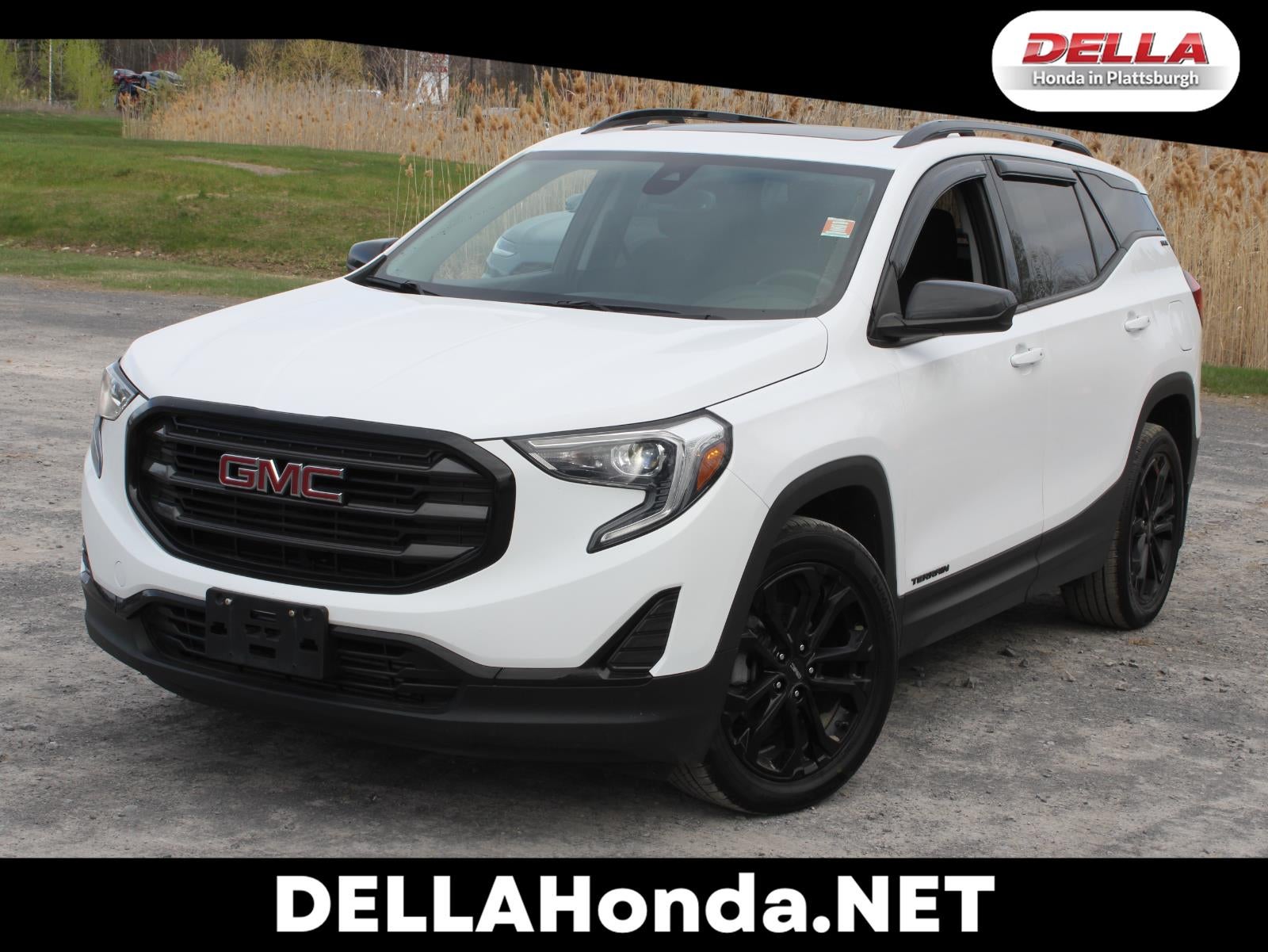 2021 GMC Terrain LE