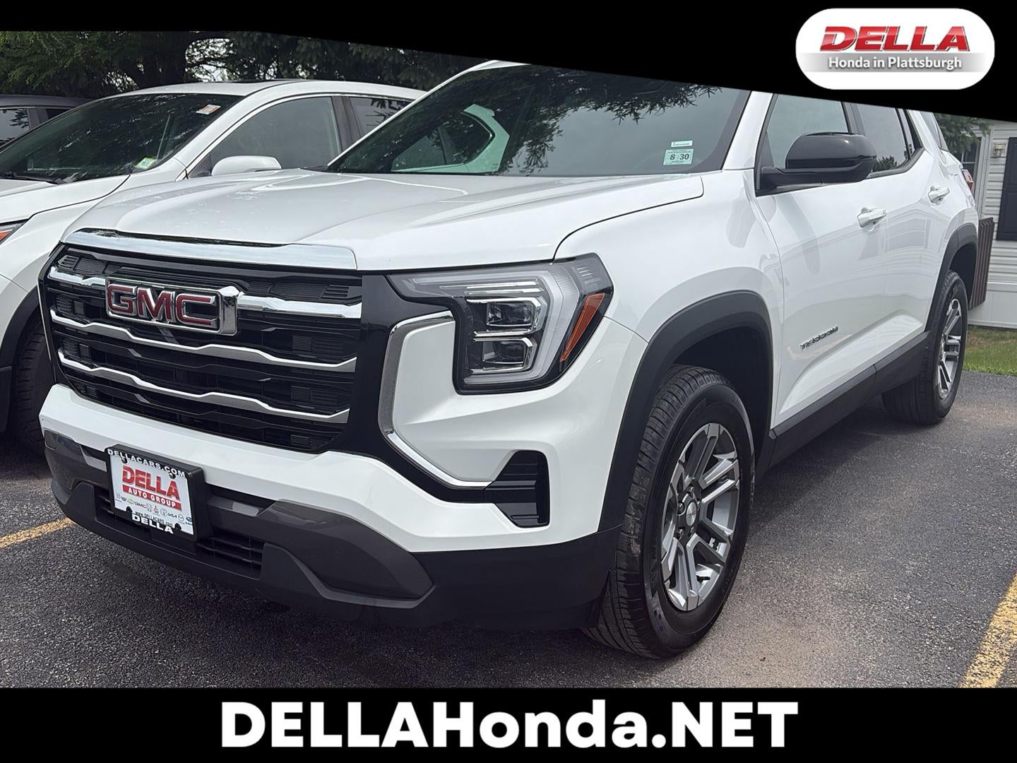 2026 GMC Terrain AWD Elevation All-wheel Drive TRANS,8-SPD AUTO,ELEC-CNTLLED W/OD