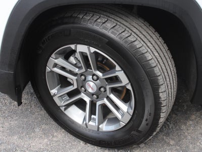 2026 GMC Terrain AWD Elevation All Wheel Drive 8-SPEED AUTOMATIC, ELECTRONICALLY-CONTROLLED WITH OVERDRIVE