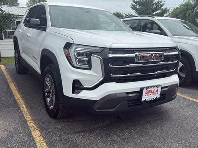 2026 GMC Terrain AWD Elevation All-wheel Drive TRANS,8-SPD AUTO,ELEC-CNTLLED W/OD