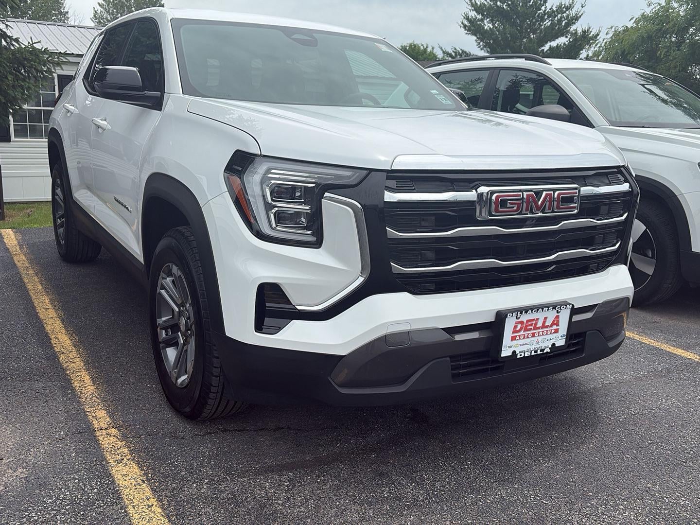 2026 GMC Terrain AWD Elevation All-wheel Drive TRANS,8-SPD AUTO,ELEC-CNTLLED W/OD