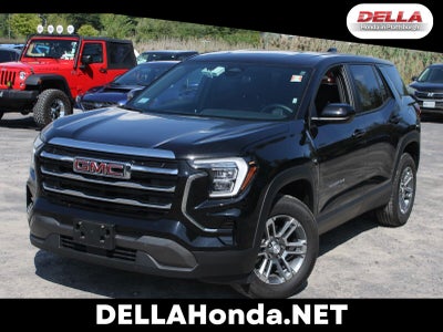 2026 GMC Terrain AWD Elevation All Wheel Drive 8-SPEED AUTOMATIC, ELECTRONICALLY-CONTROLLED WITH OVERDRIVE