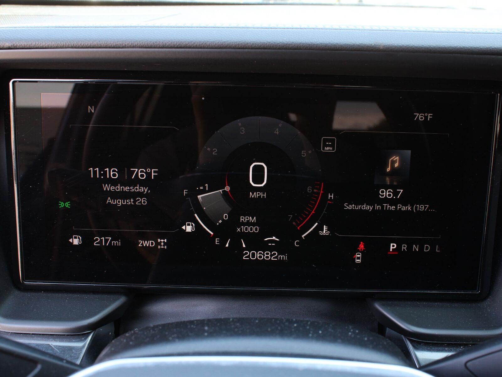 2026 GMC Terrain AWD Elevation All Wheel Drive 8-SPEED AUTOMATIC, ELECTRONICALLY-CONTROLLED WITH OVERDRIVE