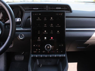 2026 GMC Terrain AWD Elevation All Wheel Drive 8-SPEED AUTOMATIC, ELECTRONICALLY-CONTROLLED WITH OVERDRIVE