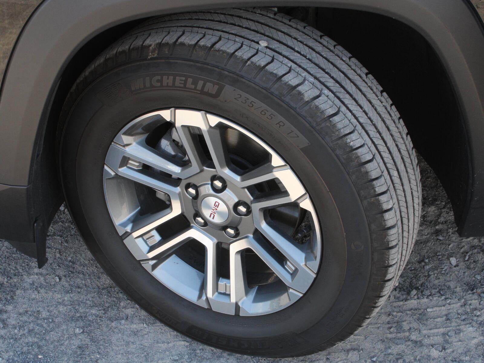 2026 GMC Terrain AWD Elevation All Wheel Drive 8-SPEED AUTOMATIC, ELECTRONICALLY-CONTROLLED WITH OVERDRIVE