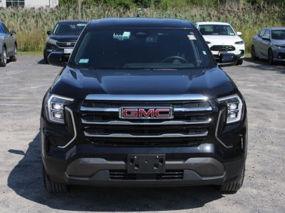 2026 GMC Terrain AWD Elevation All Wheel Drive 8-SPEED AUTOMATIC, ELECTRONICALLY-CONTROLLED WITH OVERDRIVE