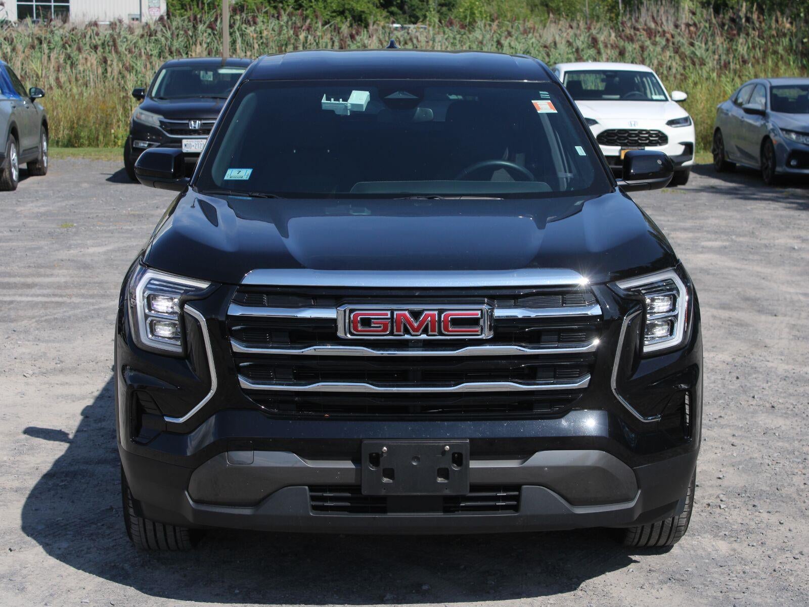 2026 GMC Terrain AWD Elevation All Wheel Drive 8-SPEED AUTOMATIC, ELECTRONICALLY-CONTROLLED WITH OVERDRIVE