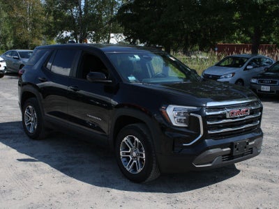 2026 GMC Terrain AWD Elevation All Wheel Drive 8-SPEED AUTOMATIC, ELECTRONICALLY-CONTROLLED WITH OVERDRIVE