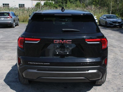 2026 GMC Terrain AWD Elevation All Wheel Drive 8-SPEED AUTOMATIC, ELECTRONICALLY-CONTROLLED WITH OVERDRIVE