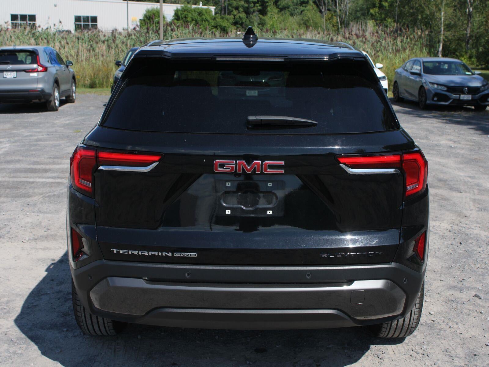 2026 GMC Terrain AWD Elevation All Wheel Drive 8-SPEED AUTOMATIC, ELECTRONICALLY-CONTROLLED WITH OVERDRIVE