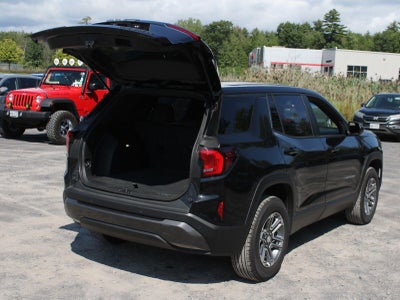 2026 GMC Terrain AWD Elevation All Wheel Drive 8-SPEED AUTOMATIC, ELECTRONICALLY-CONTROLLED WITH OVERDRIVE