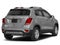 2020 Chevrolet Trax LT All-wheel Drive Transmission-Auto