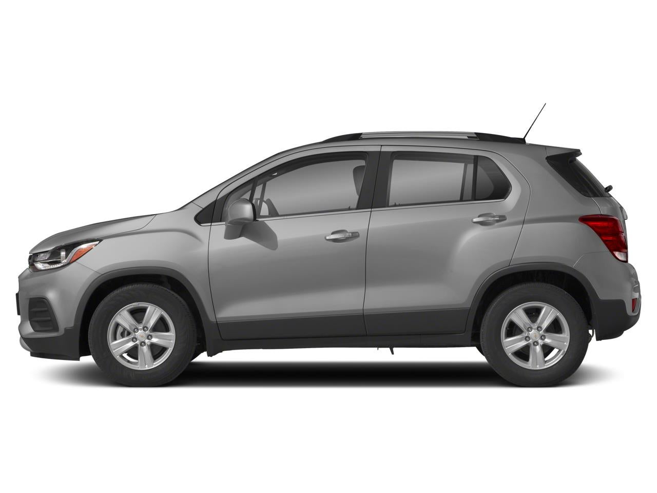 2020 Chevrolet Trax LT All-wheel Drive Transmission-Auto