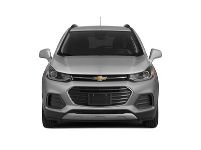 2020 Chevrolet Trax LT All-wheel Drive Transmission-Auto
