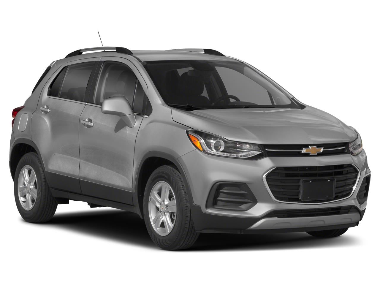 2020 Chevrolet Trax LT All-wheel Drive Transmission-Auto