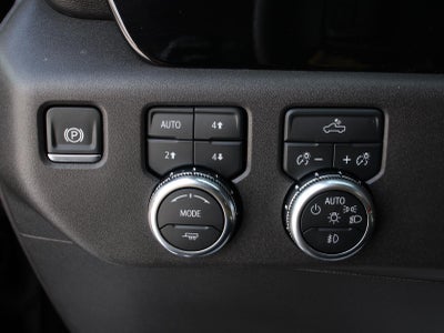 2024 GMC Sierra 1500 Elevation Four Wheel Drive 10-SPEED AUTOMATIC WITH ELECTRONIC PRECISION SHIFT, ELECTRONICALLY CONTROLLED