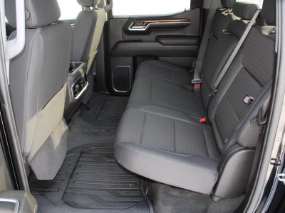 2024 GMC Sierra 1500 Elevation Four Wheel Drive 10-SPEED AUTOMATIC WITH ELECTRONIC PRECISION SHIFT, ELECTRONICALLY CONTROLLED