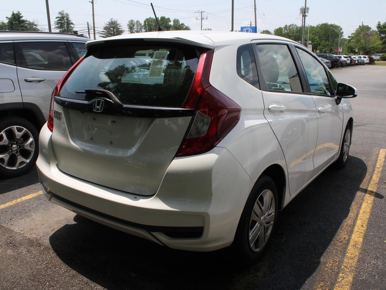 2019 Honda Fit LX