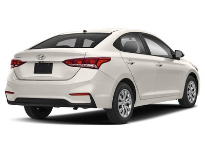 2020 Hyundai Accent SE