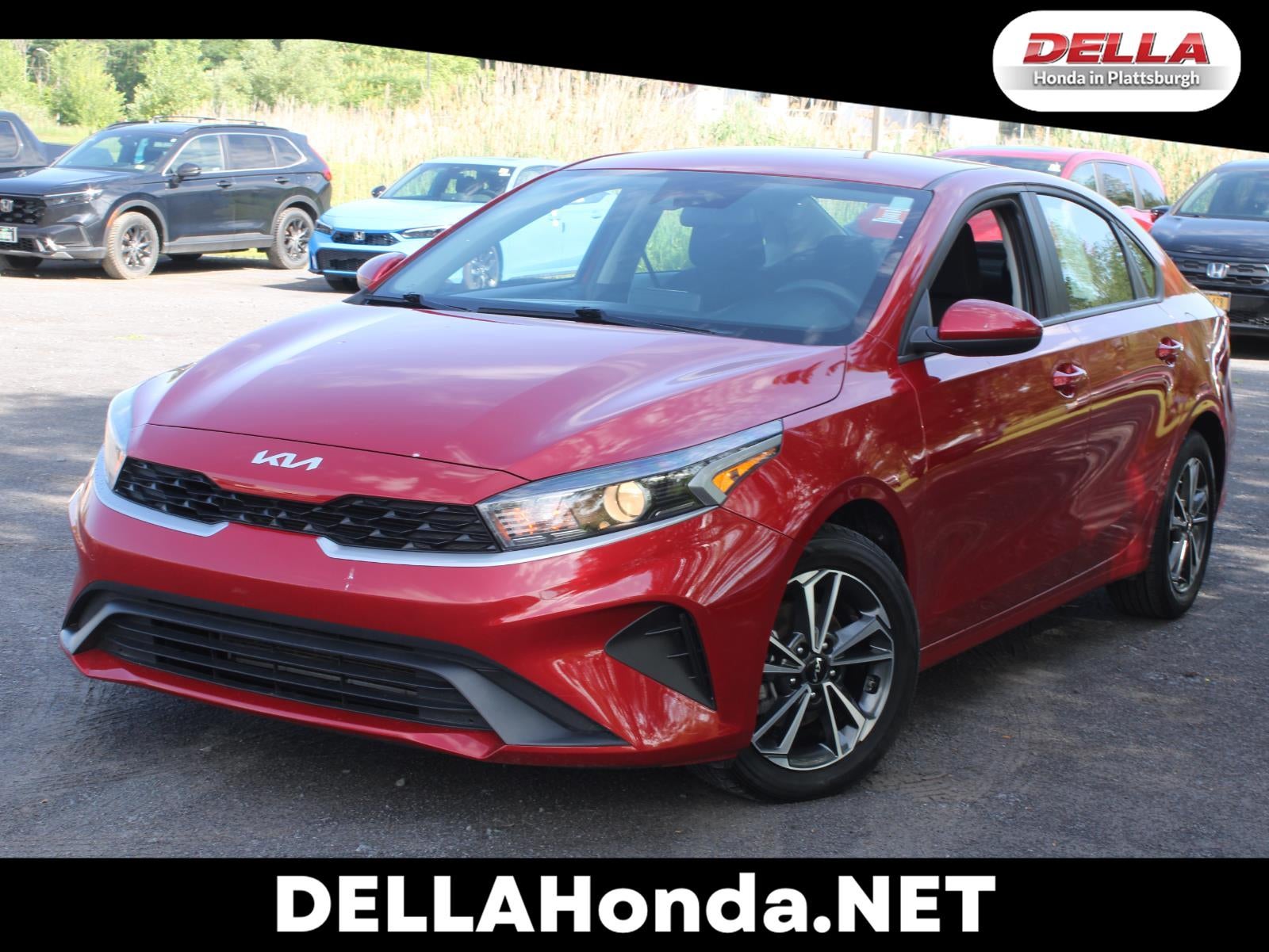 2024 Kia Forte LX