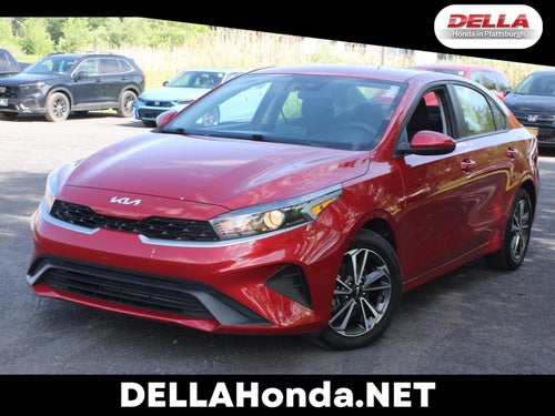 2024 Kia Forte LX