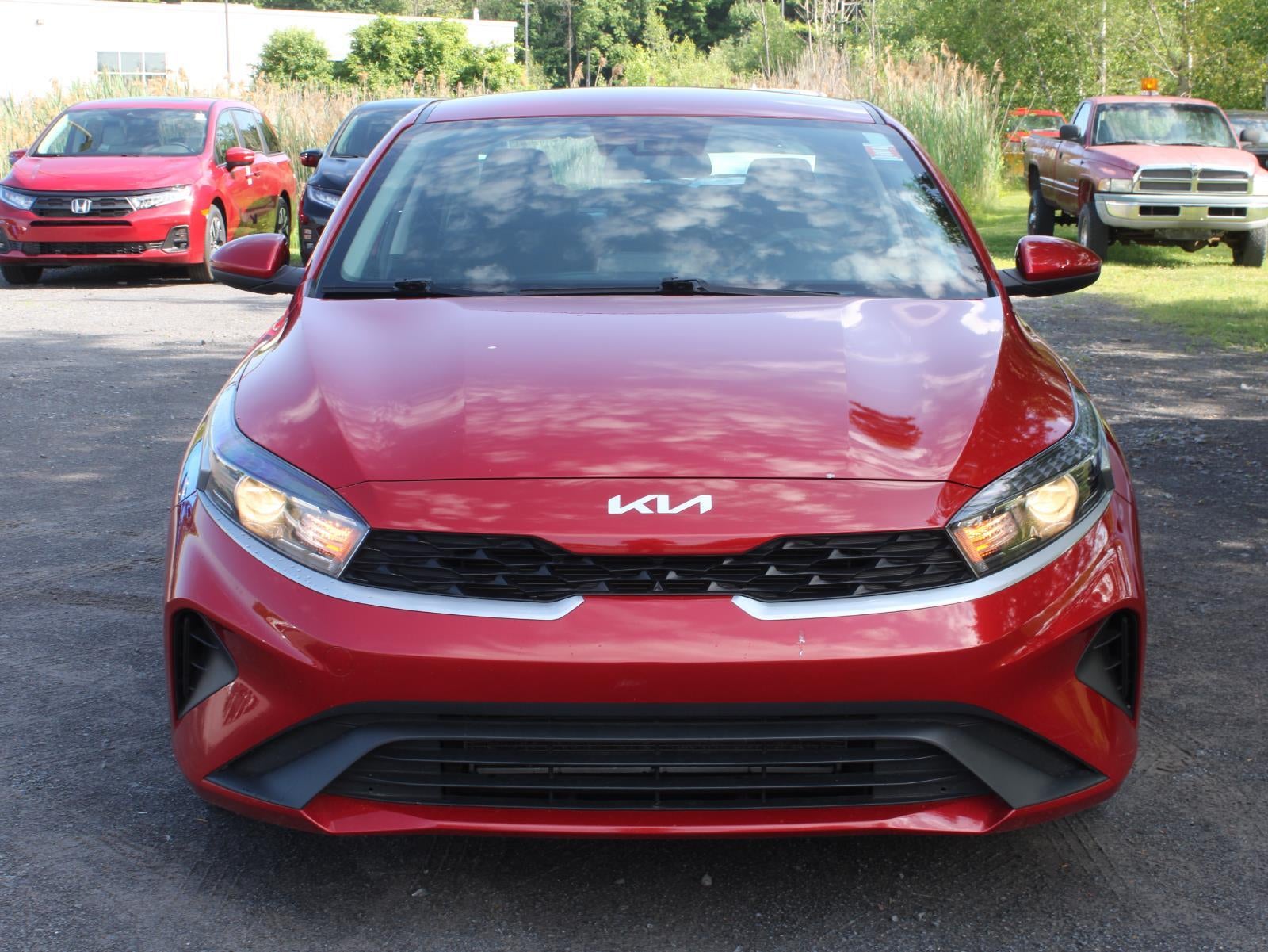 2024 Kia Forte LX
