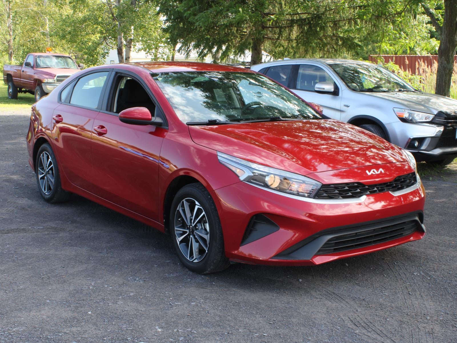 2024 Kia Forte LX
