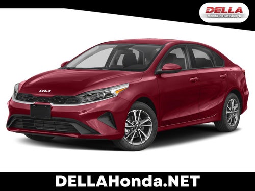 2024 Kia Forte LX