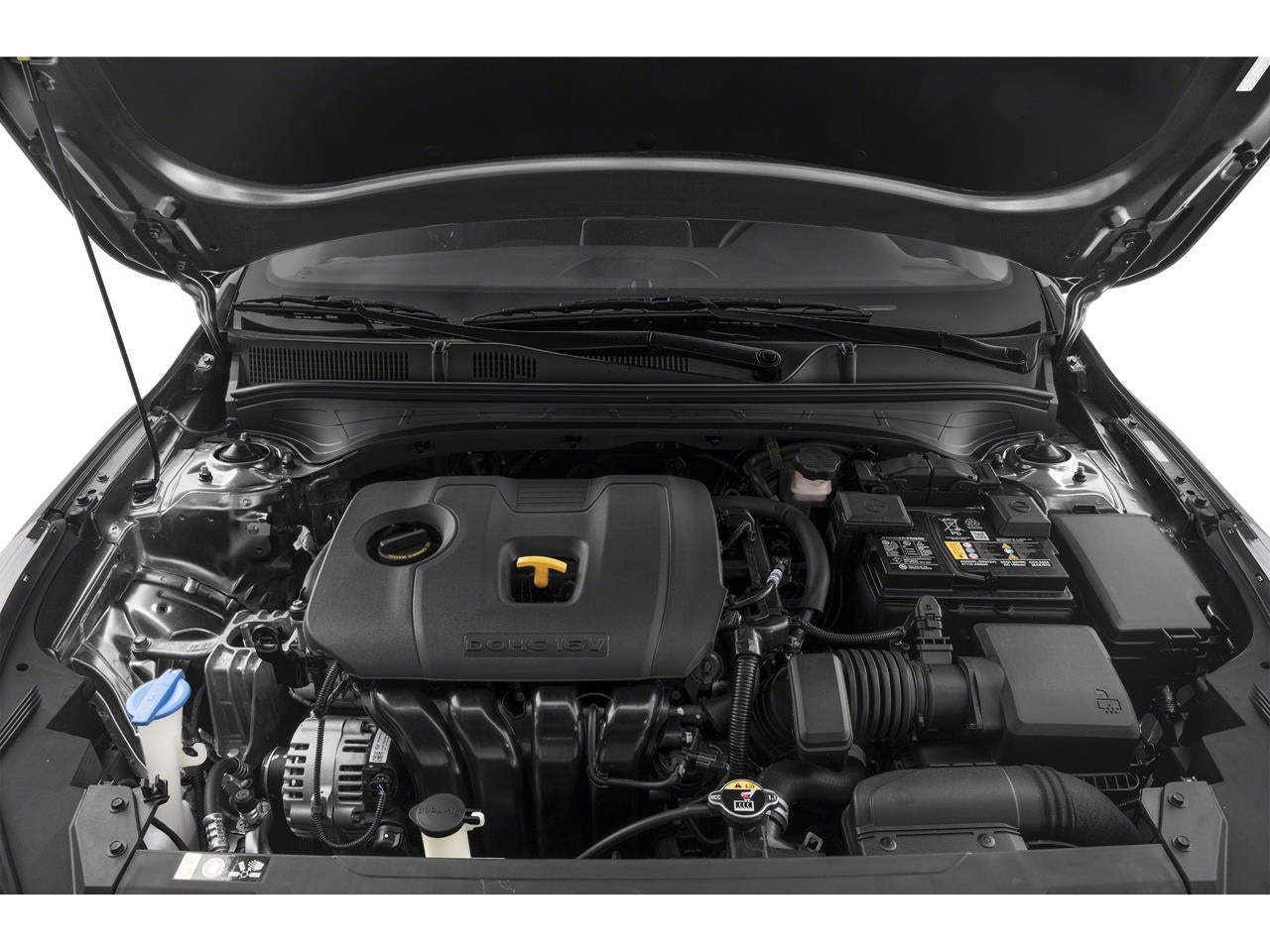 2024 Kia Forte LX