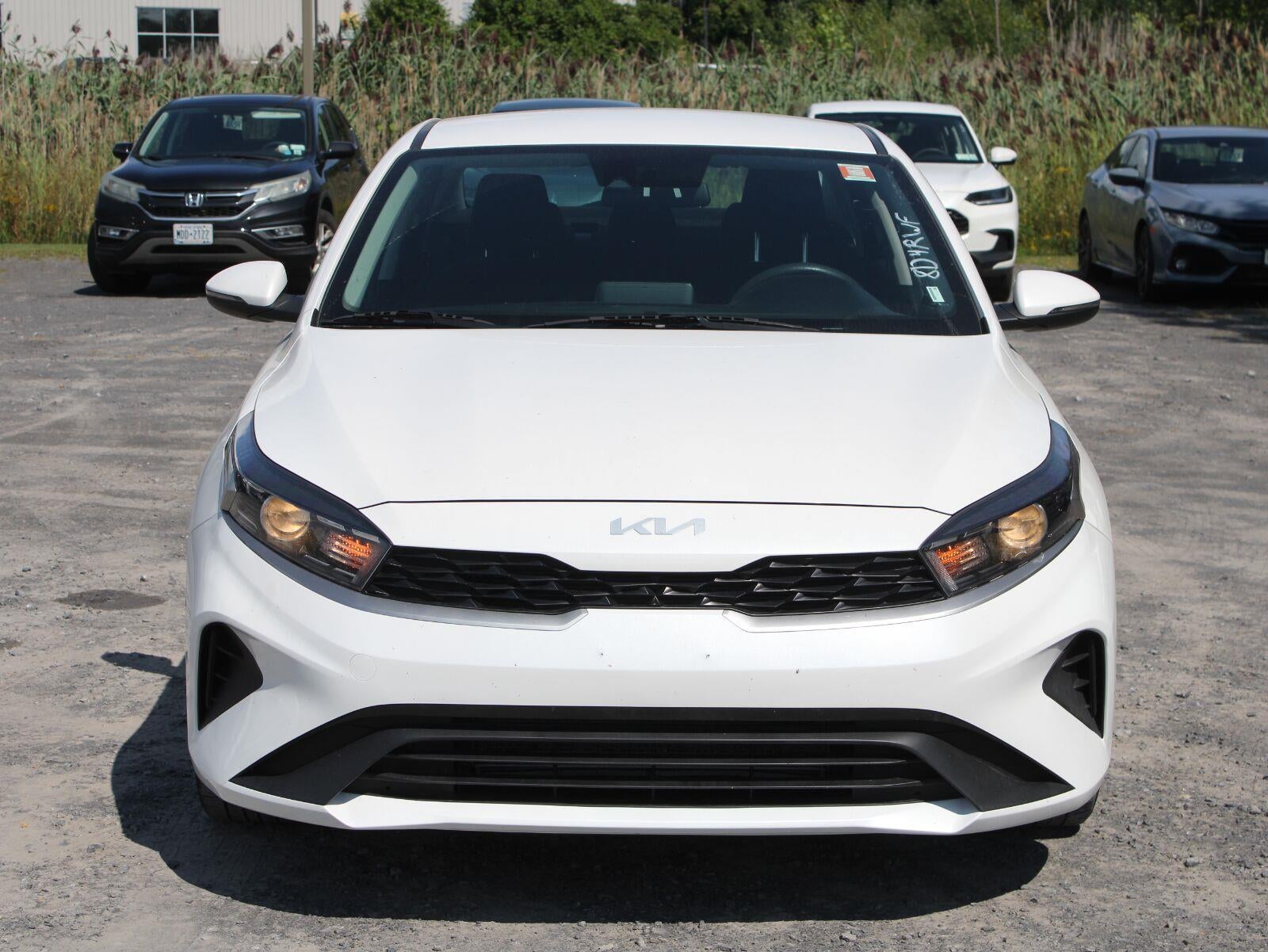 2023 Kia Forte LX